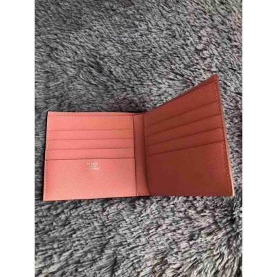 Hermes Crevette MC2 Copernic Compact Wallet